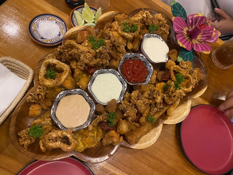 Ambiente La Divina Comida